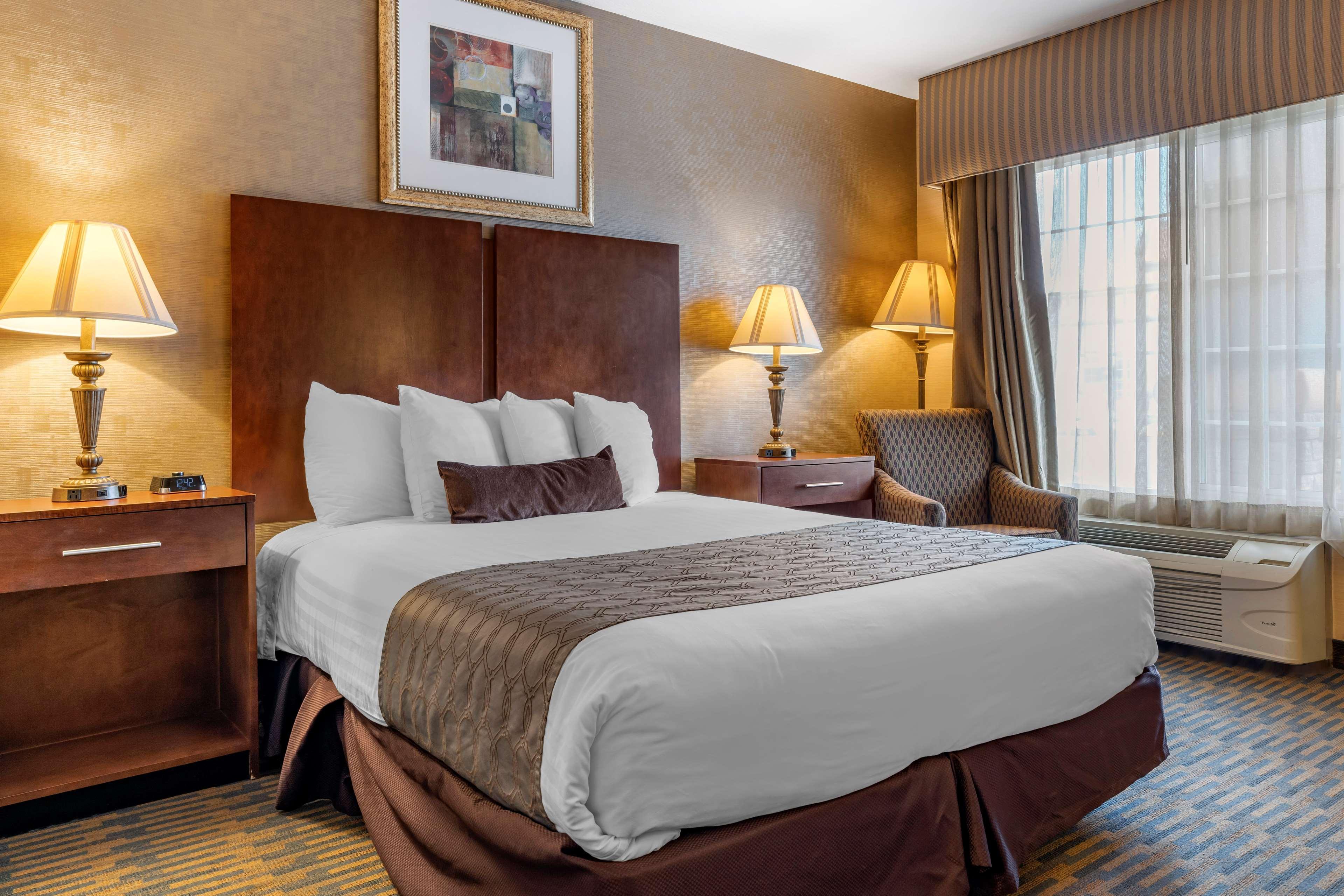 Best Western Inn Santa Clara Zewnętrze zdjęcie