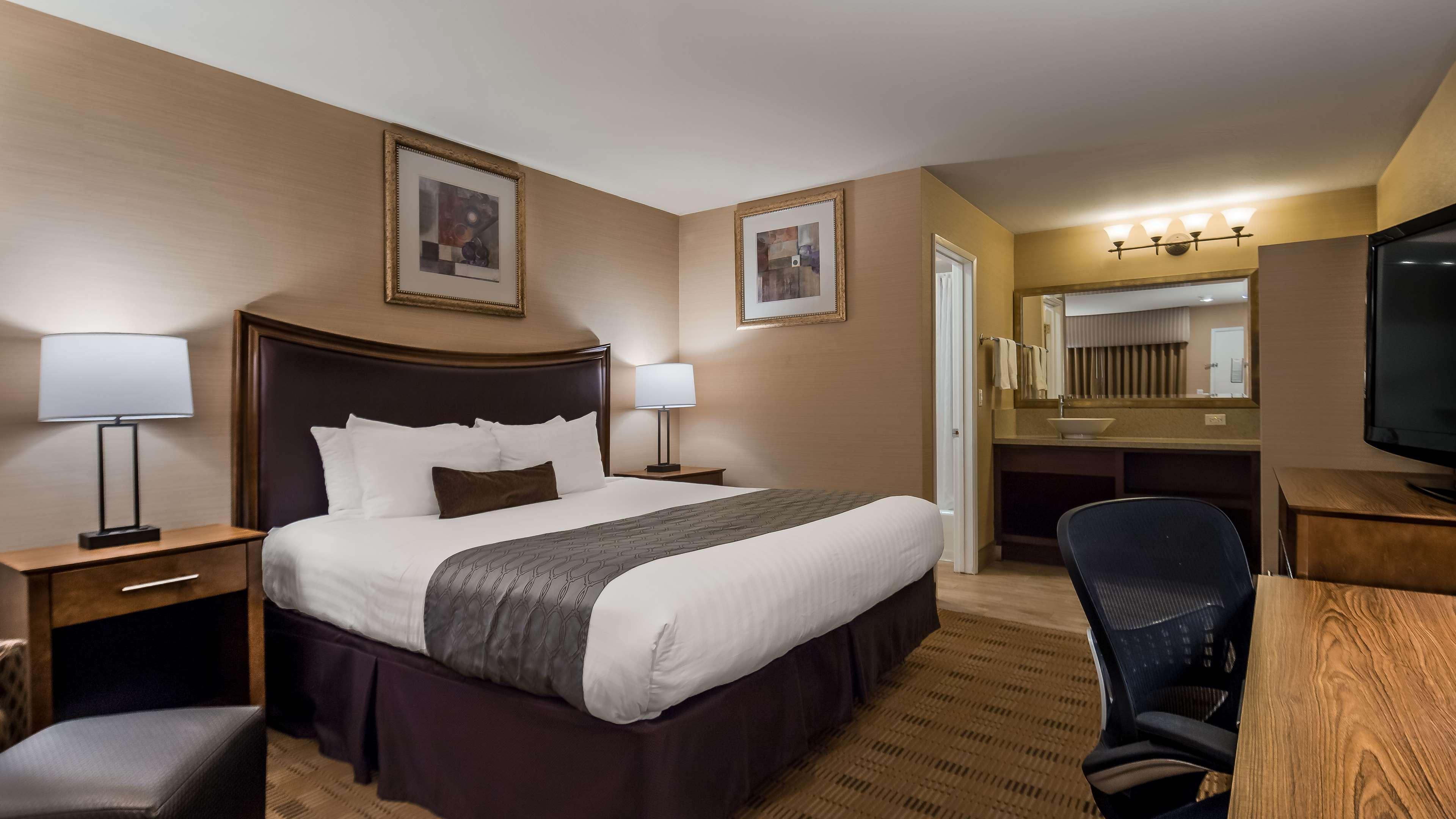 Best Western Inn Santa Clara Zewnętrze zdjęcie