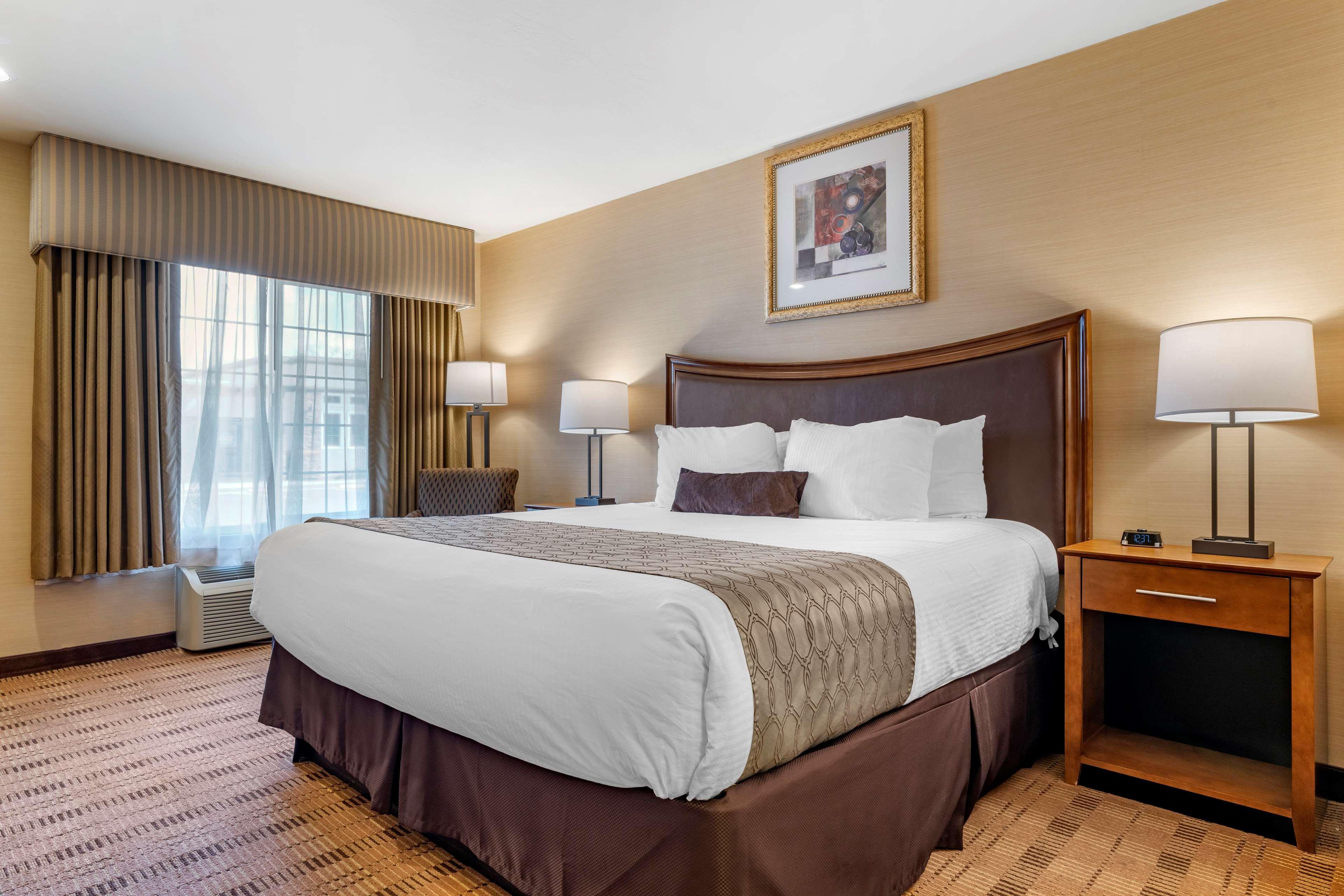 Best Western Inn Santa Clara Zewnętrze zdjęcie