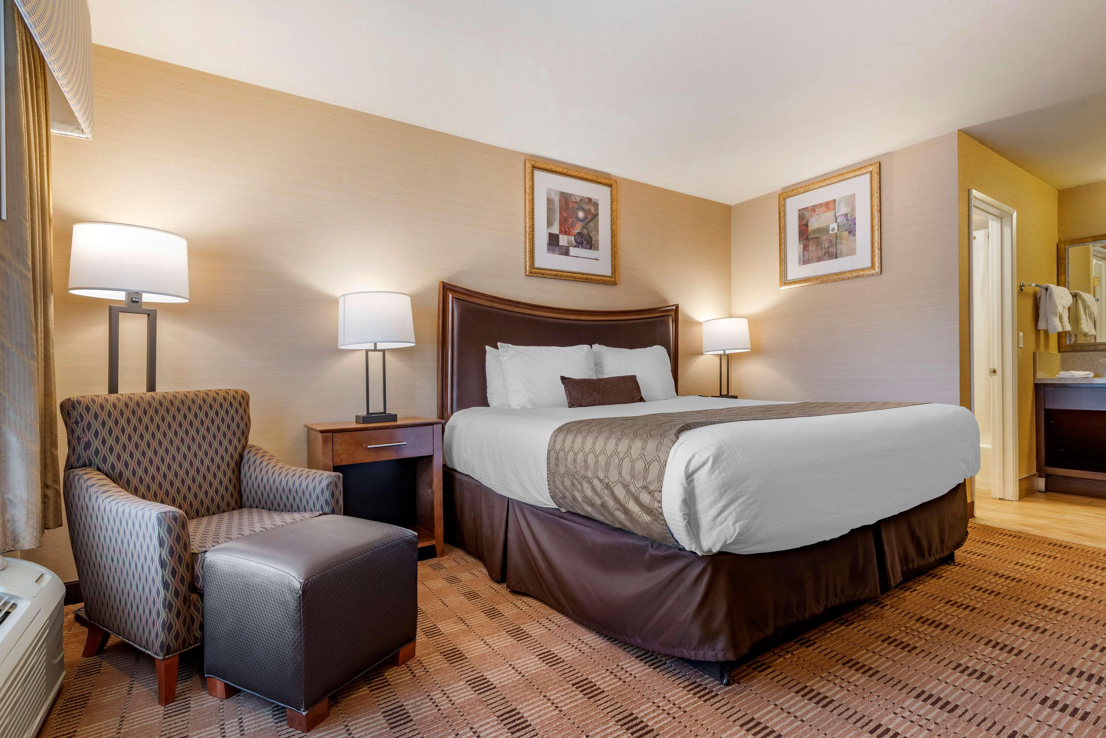 Best Western Inn Santa Clara Zewnętrze zdjęcie