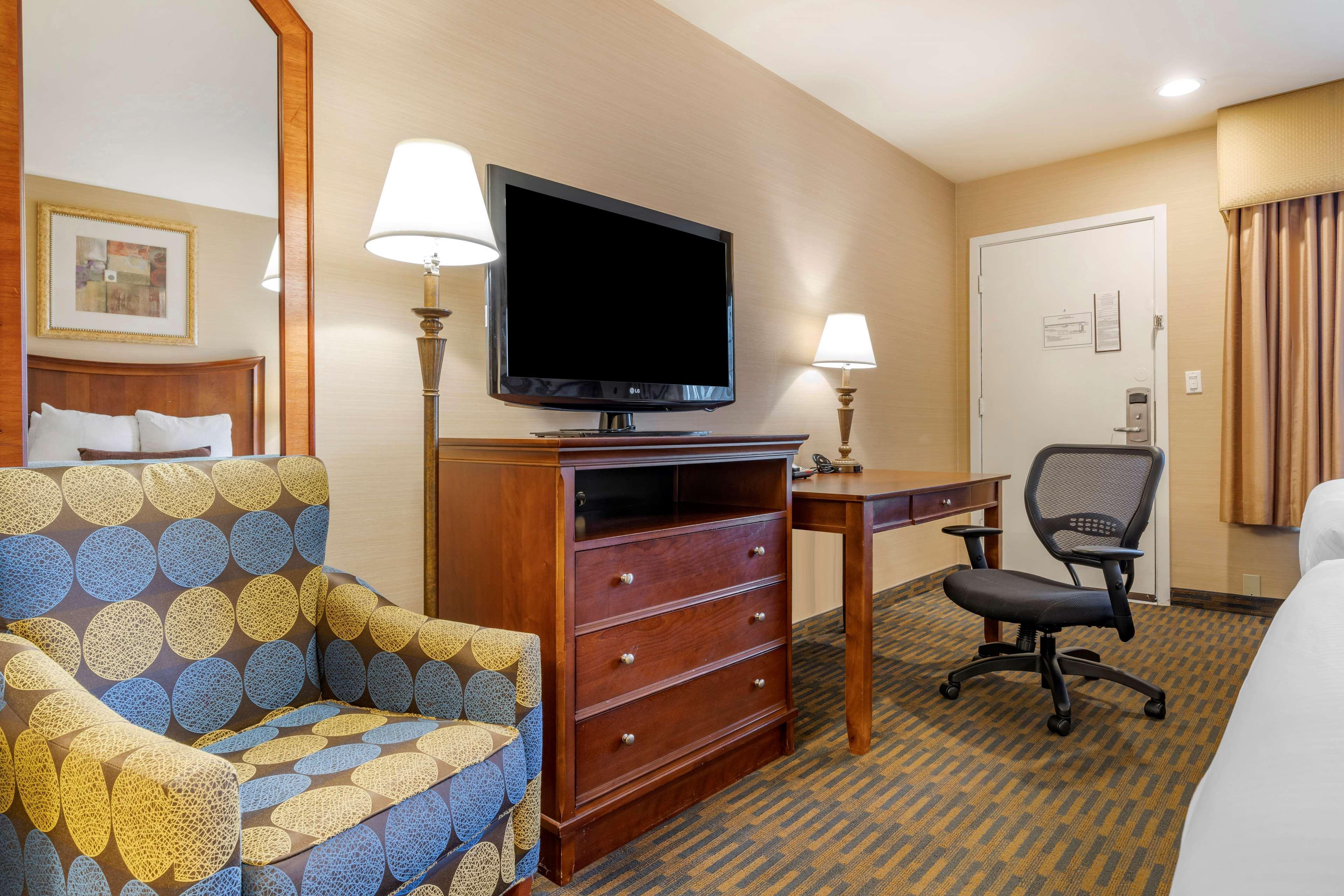 Best Western Inn Santa Clara Zewnętrze zdjęcie