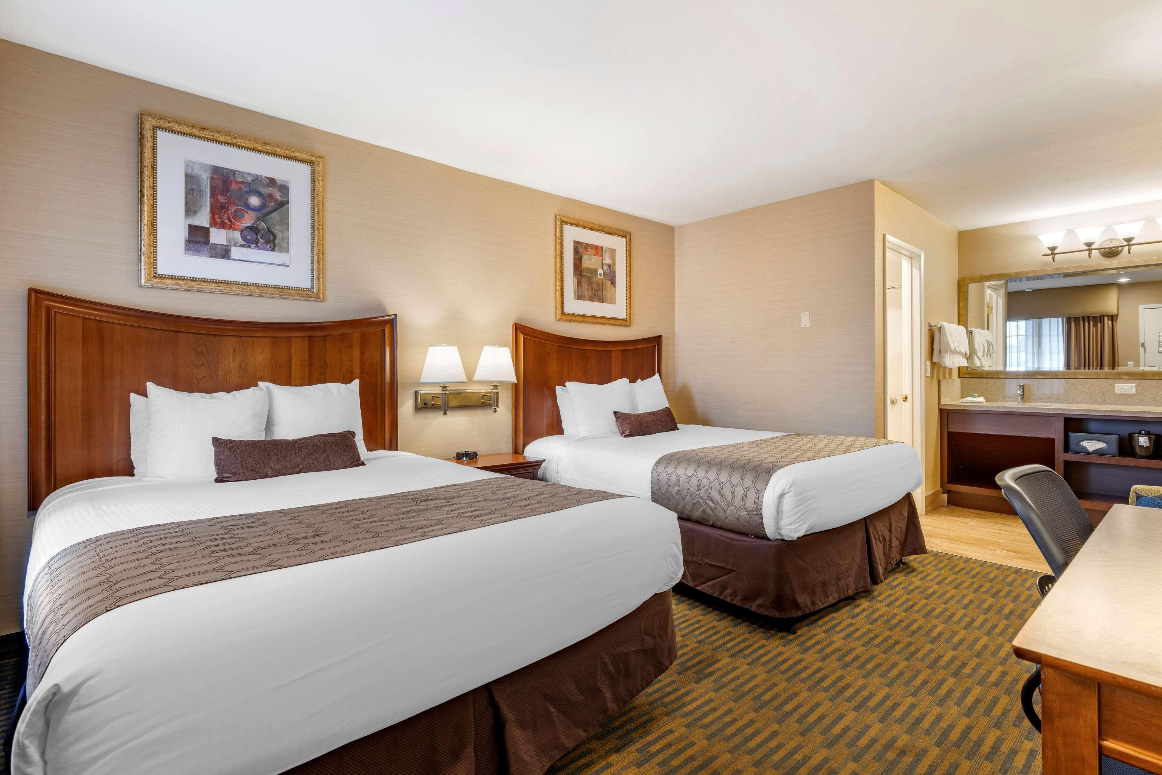 Best Western Inn Santa Clara Zewnętrze zdjęcie