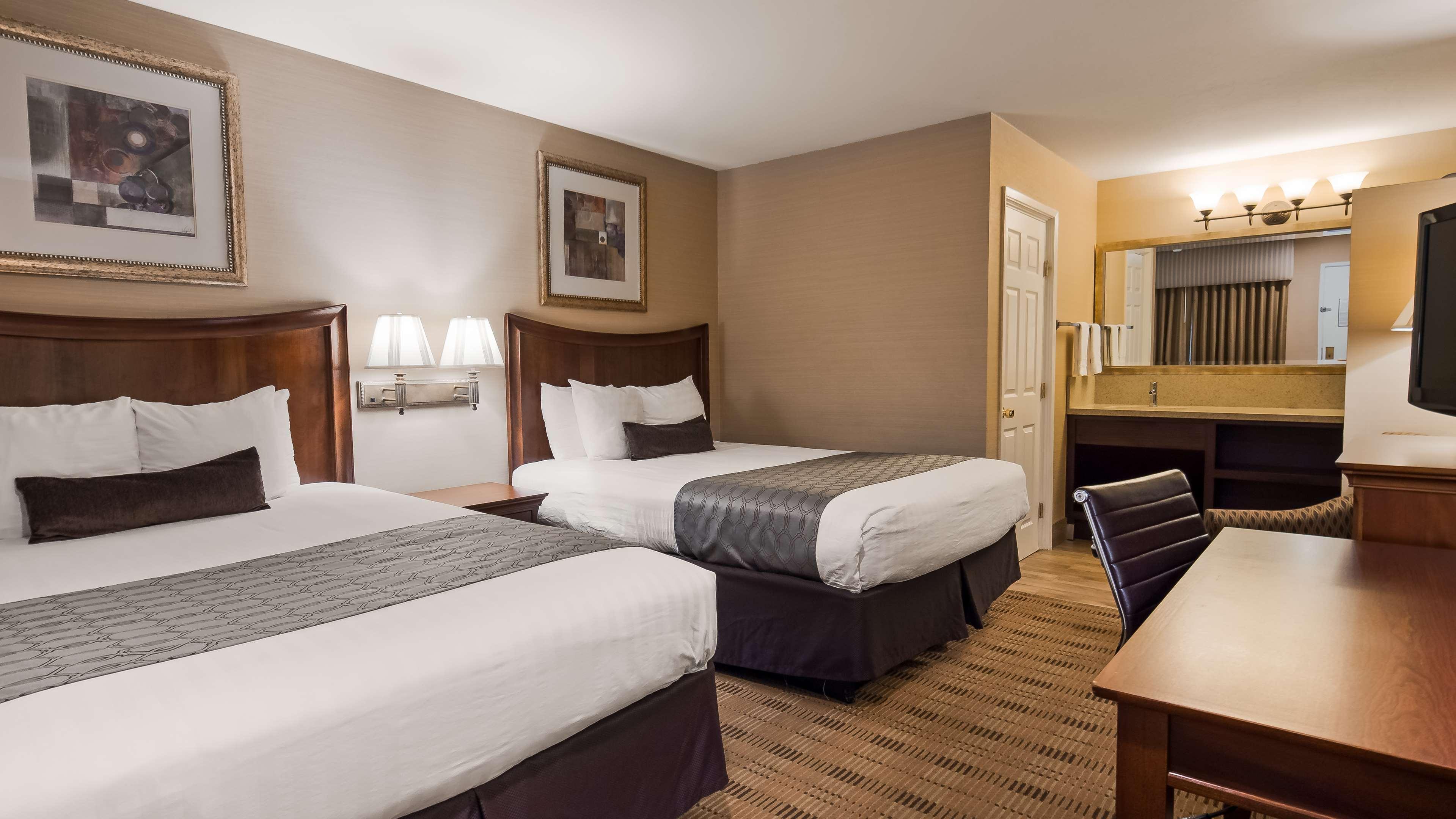 Best Western Inn Santa Clara Zewnętrze zdjęcie