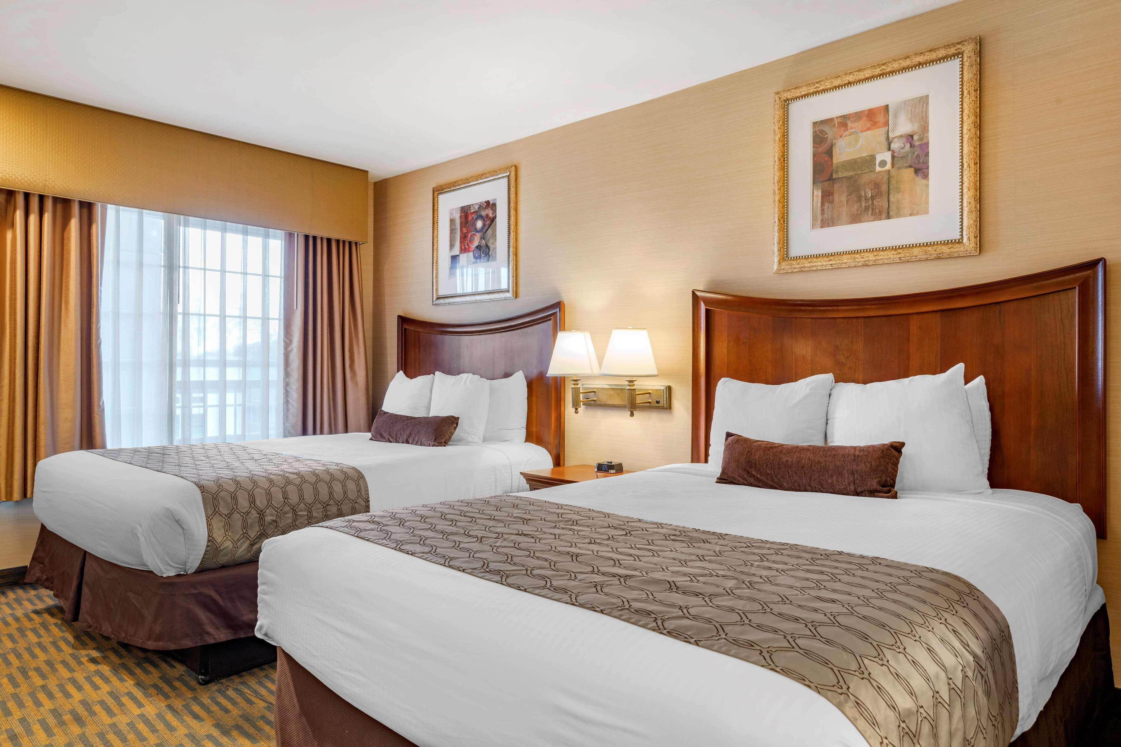 Best Western Inn Santa Clara Zewnętrze zdjęcie