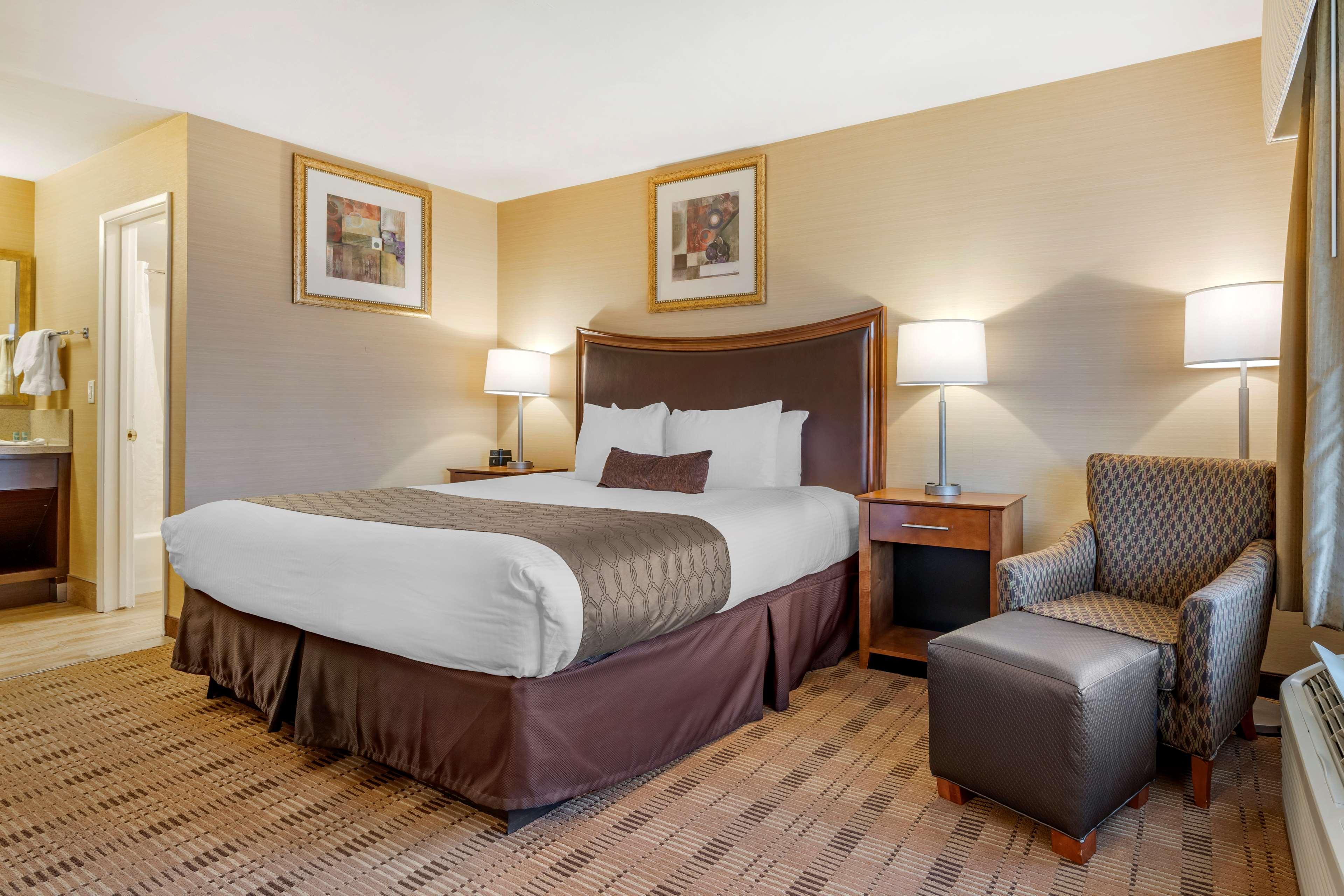 Best Western Inn Santa Clara Zewnętrze zdjęcie