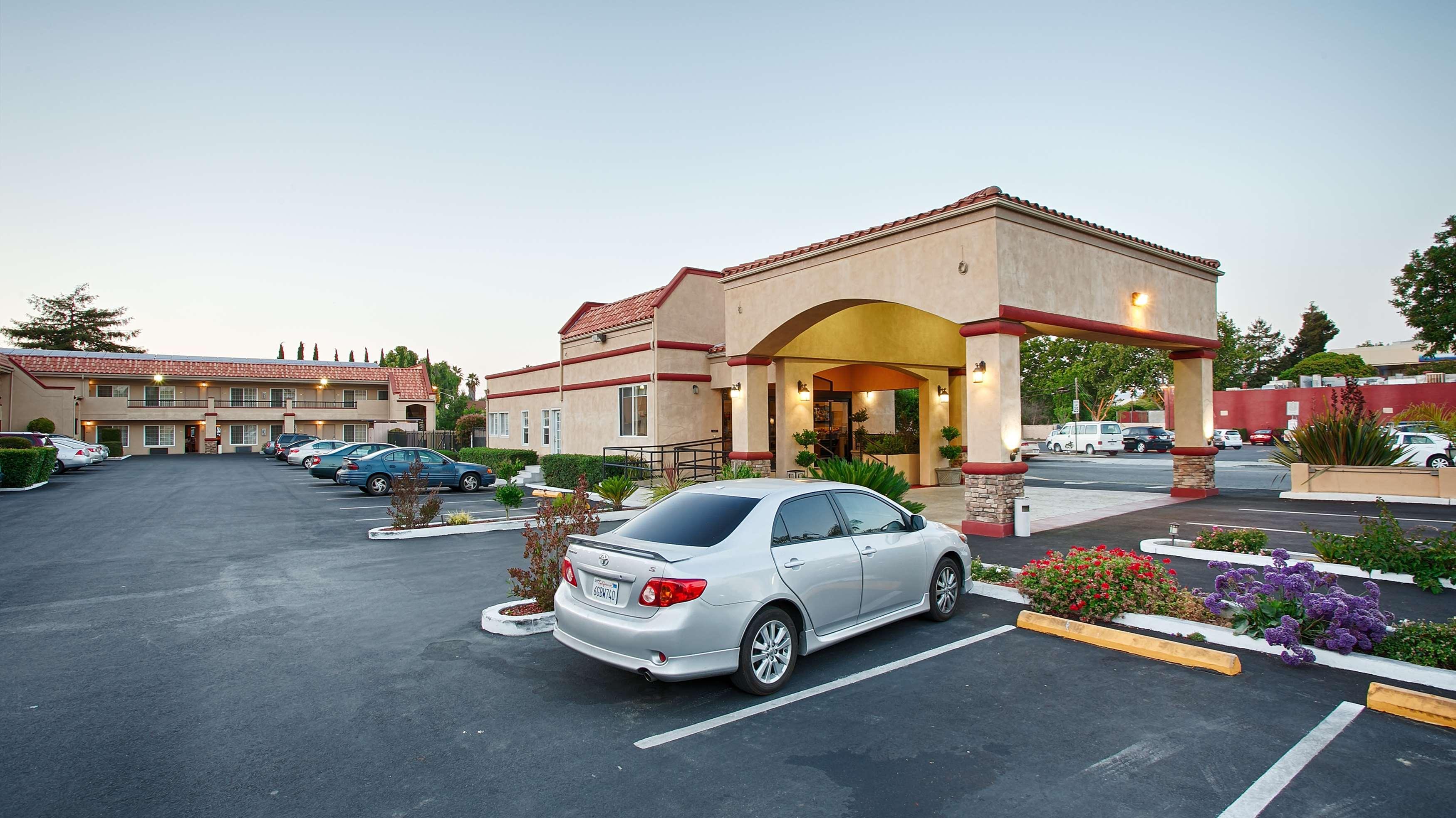 Best Western Inn Santa Clara Zewnętrze zdjęcie
