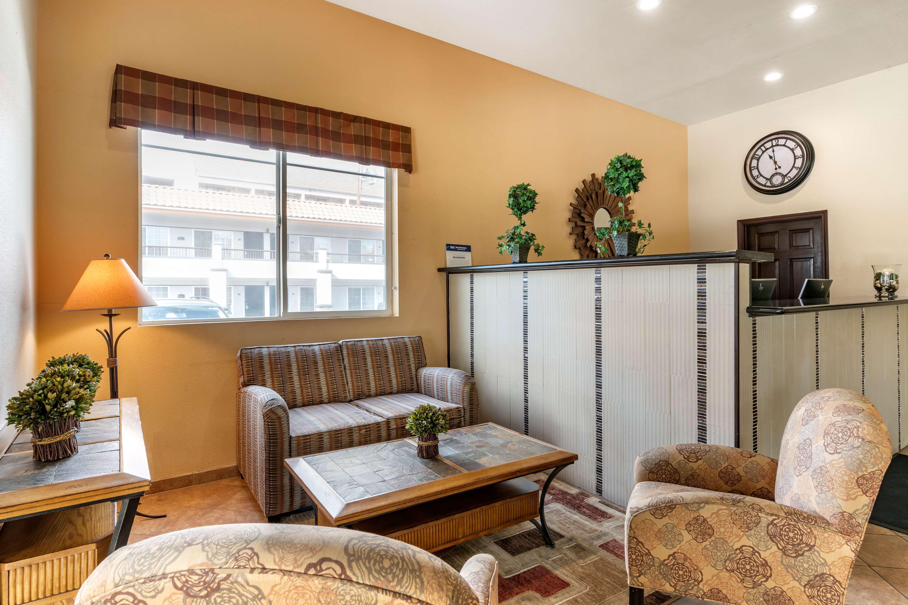 Best Western Inn Santa Clara Zewnętrze zdjęcie