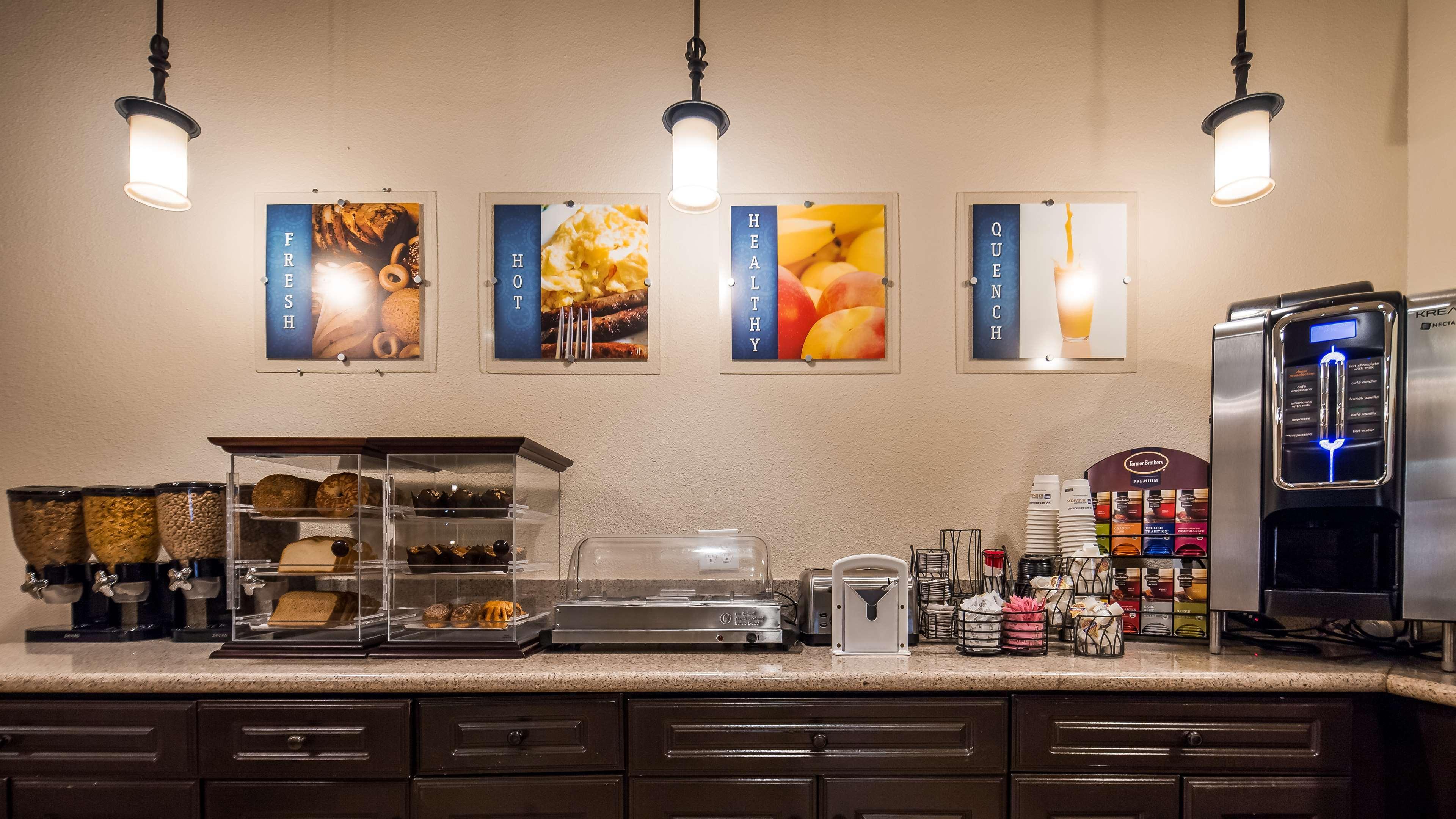 Best Western Inn Santa Clara Zewnętrze zdjęcie