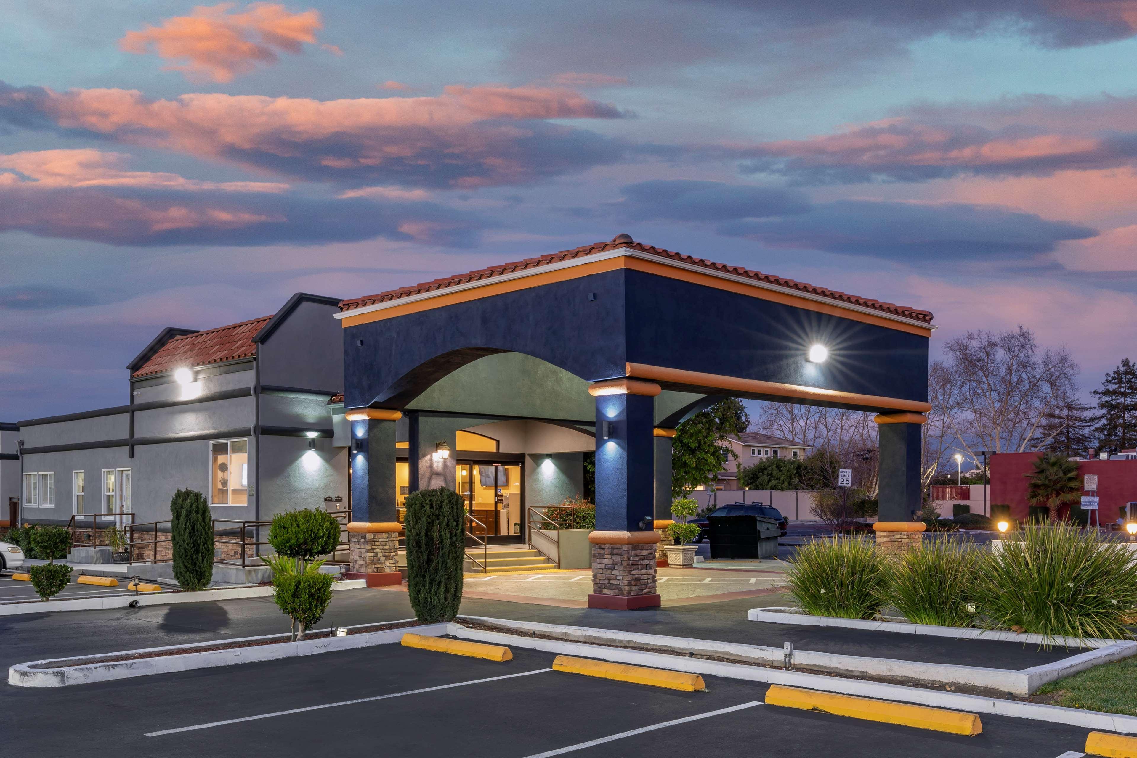 Best Western Inn Santa Clara Zewnętrze zdjęcie