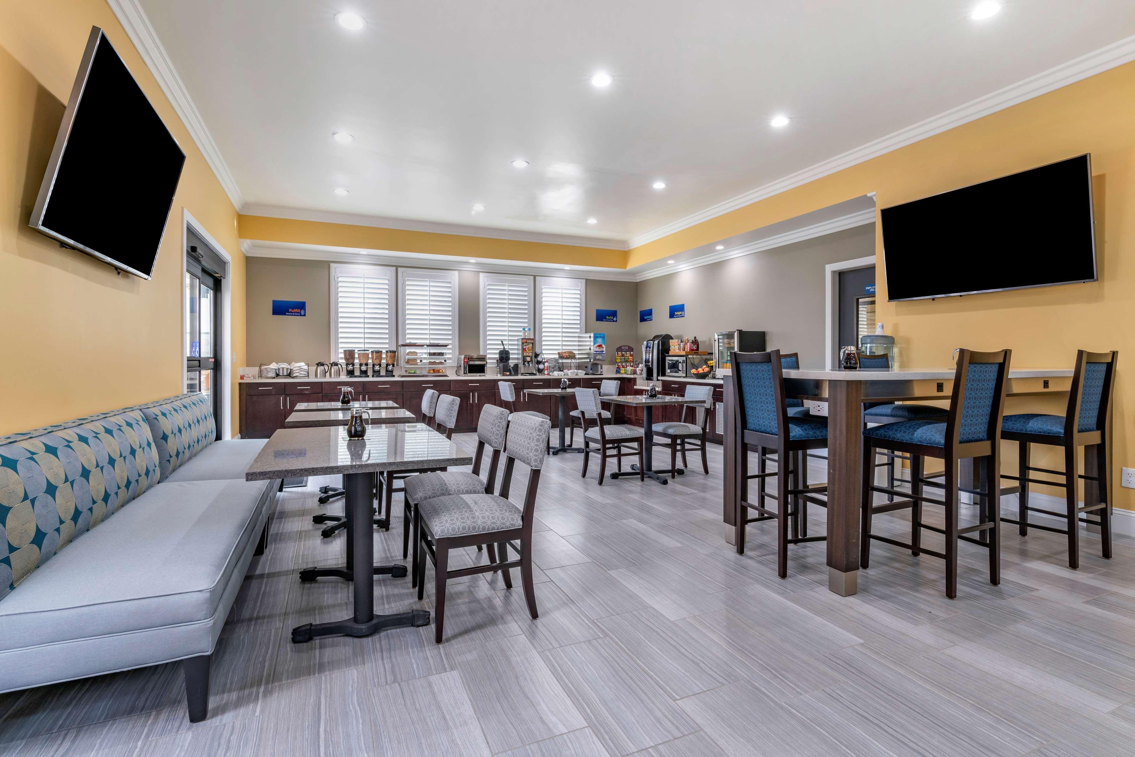Best Western Inn Santa Clara Zewnętrze zdjęcie