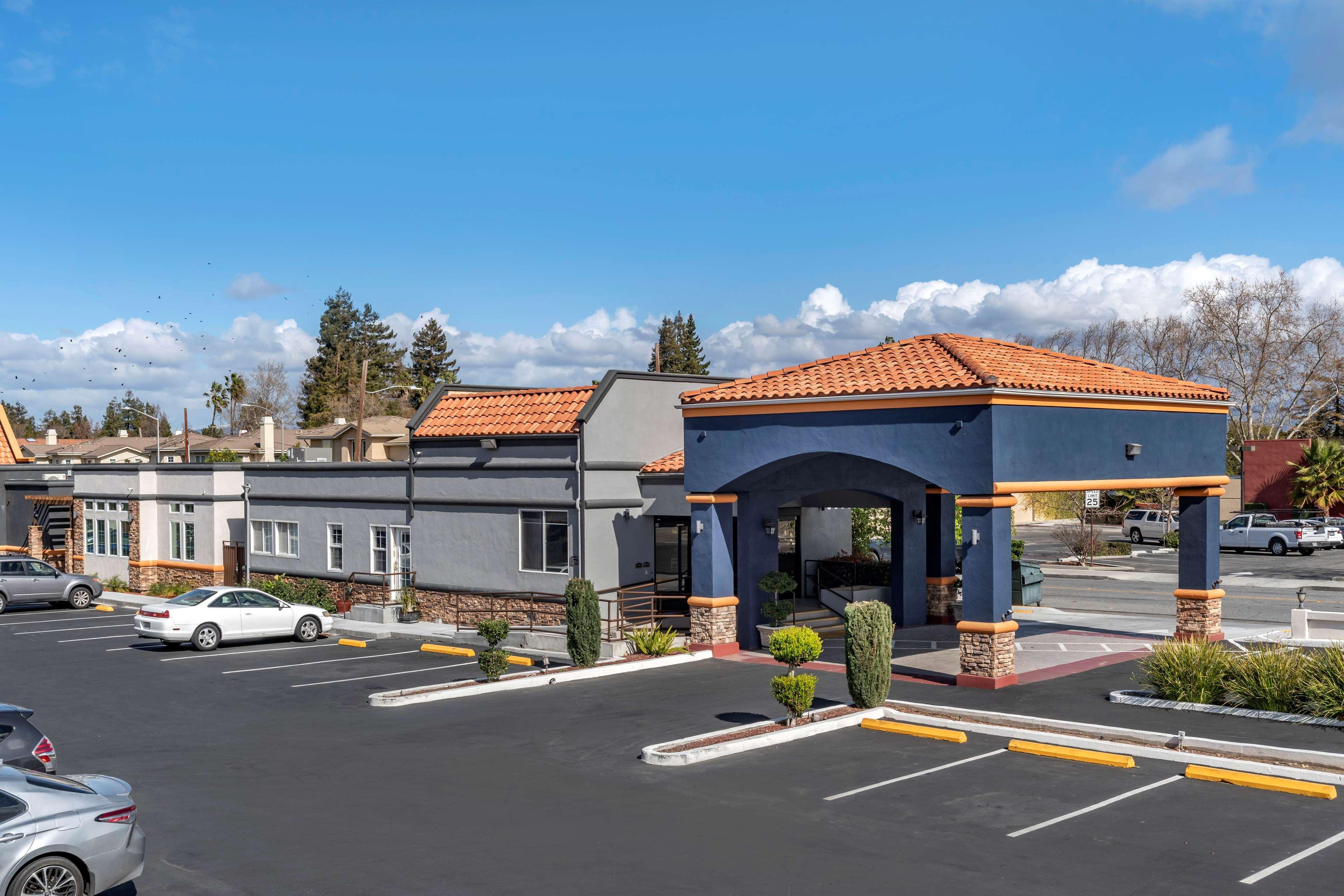 Best Western Inn Santa Clara Zewnętrze zdjęcie