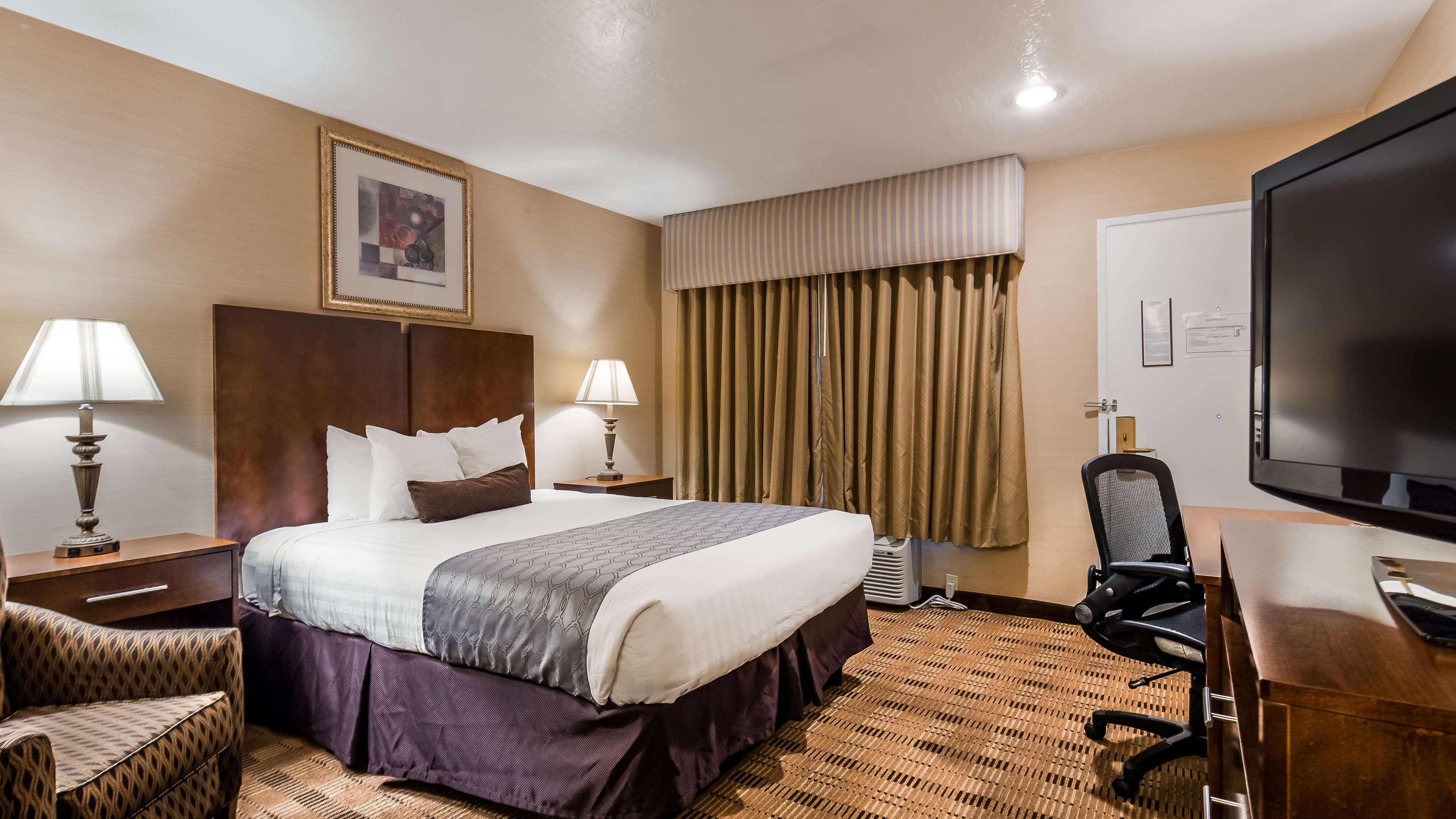 Best Western Inn Santa Clara Zewnętrze zdjęcie