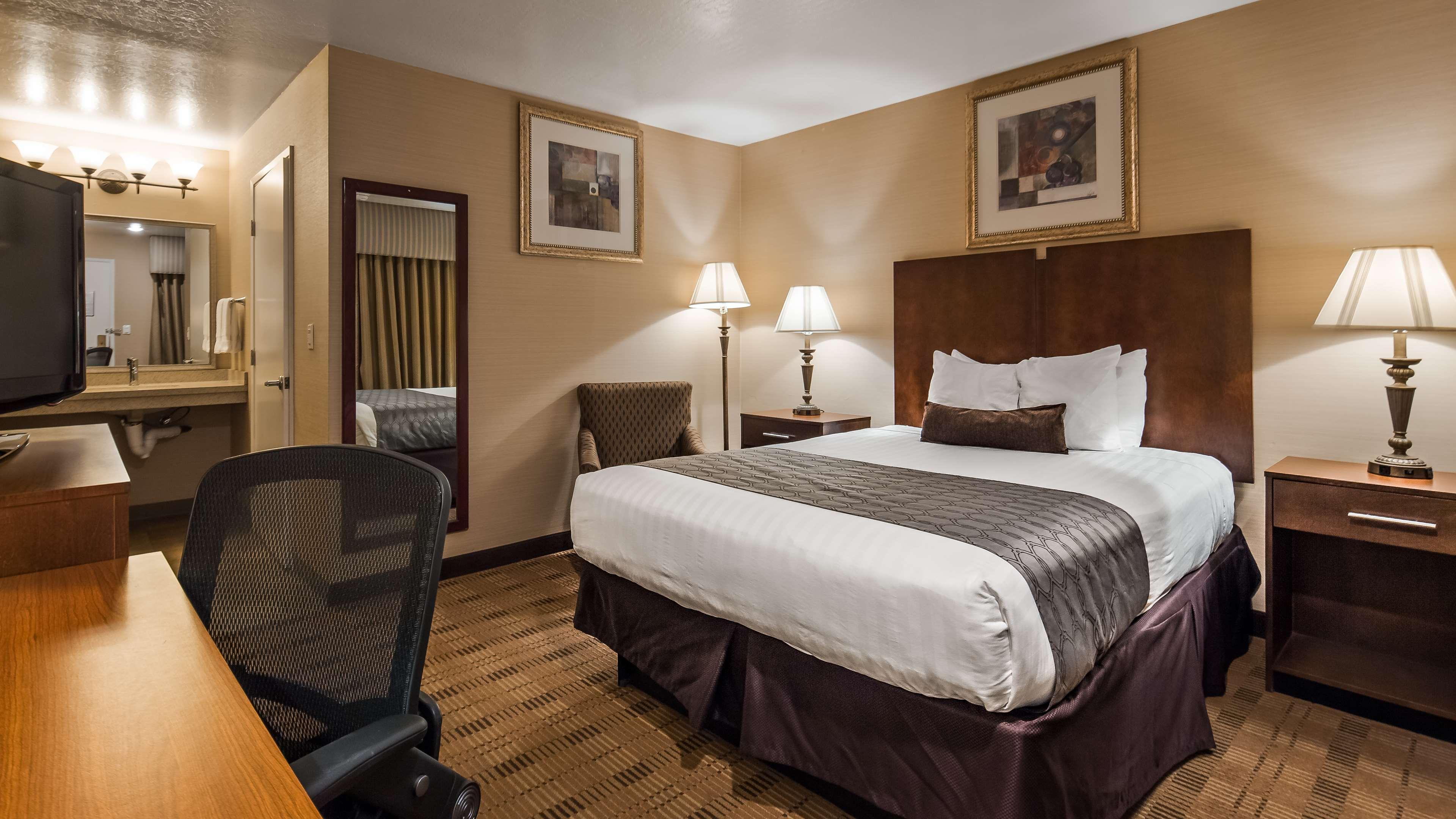 Best Western Inn Santa Clara Zewnętrze zdjęcie